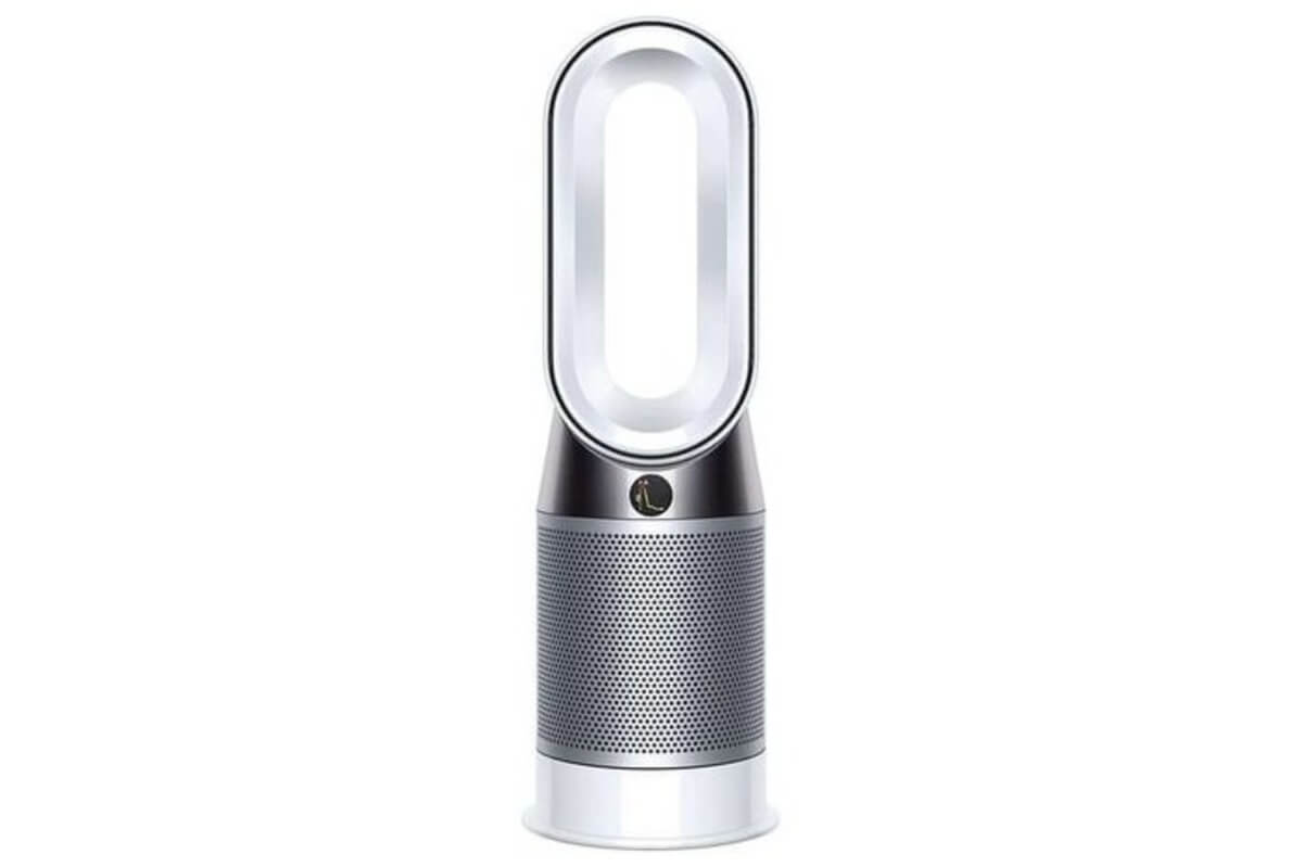 Dyson Pure Hot + Cool Purifying Fan Heater HP01 REVIEW - Real Mum