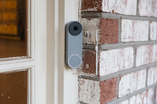 Google Nest Doorbell