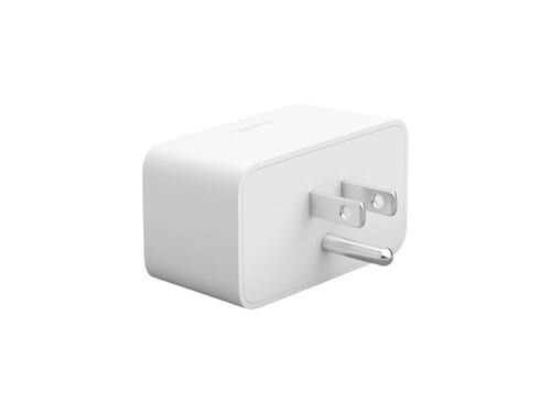 Back Of Philips Hue Smart Plug
