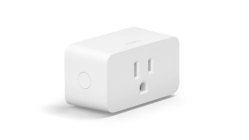 Front Of Philips Hue Smart Plug